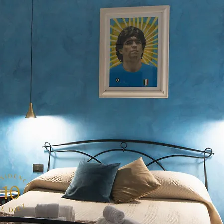 El Diez Gasthof Neapel