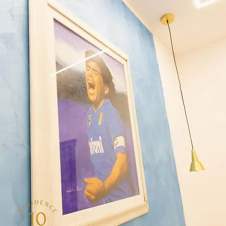 Gasthof El Diez Neapel