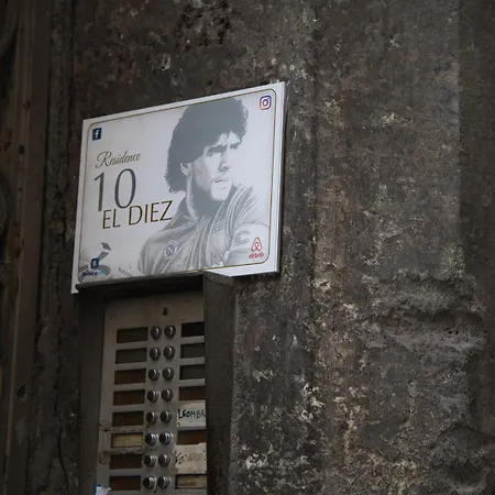 Casa de hóspedes El Diez 4*