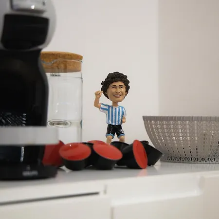 El Diez نابولي