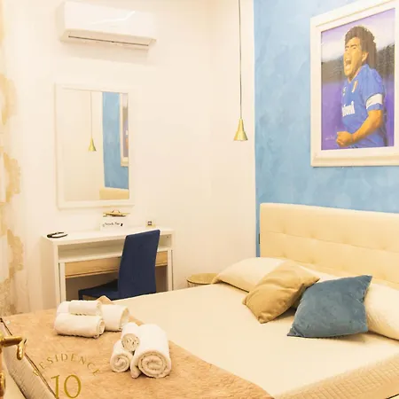 بيت ضيافة El Diez