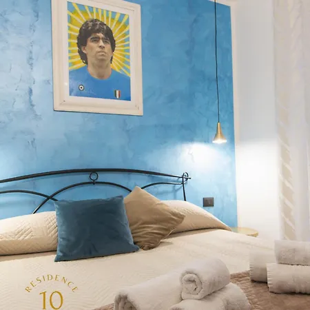 بيت ضيافة El Diez 4*