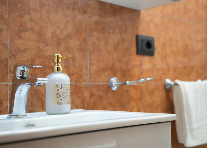 Maison d'hôtes El Diez Naples