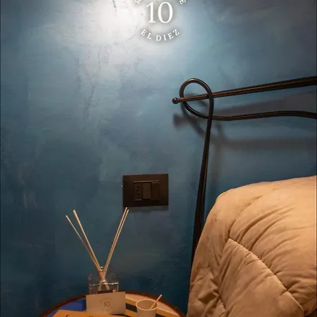 El Diez Gæstehus 4*