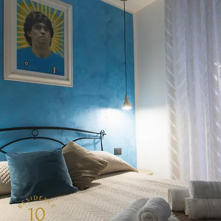 Gæstehus El Diez Napoli