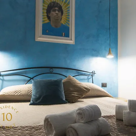 El Diez Gæstehus Napoli