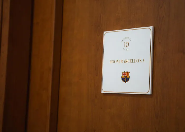 El Diez 게스트하우스 나폴리