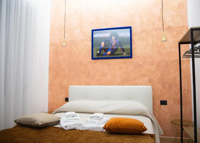 El Diez 게스트하우스 나폴리