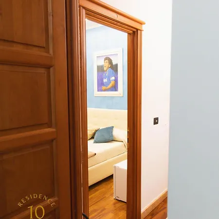 El Diez Неаполь